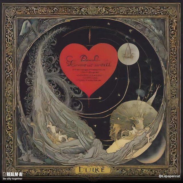 IF LOVE WAS A ROCK ALBUM