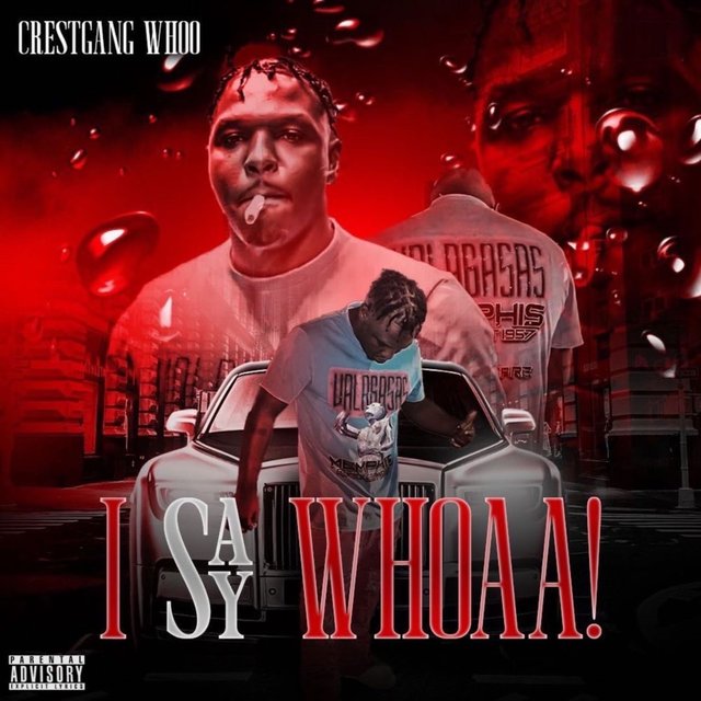 I Say Whoaa!