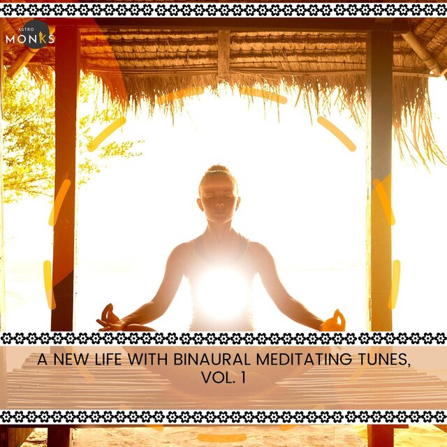 A New Life with Binaural Meditating Tunes, Vol. 1