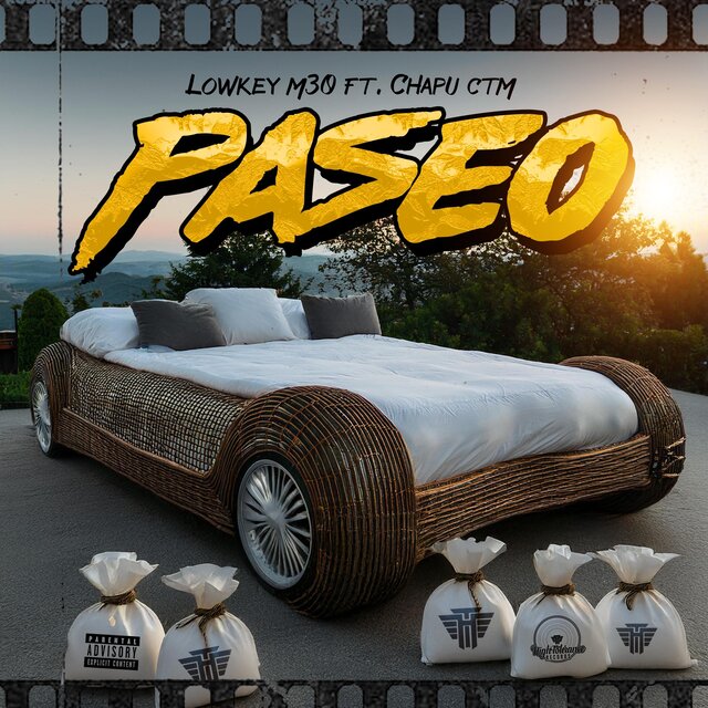 Paseo (feat. Chapu CTM)