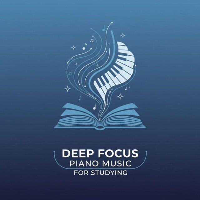 Deep Focus Piano Music for Studying