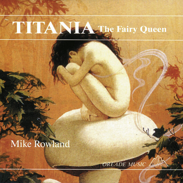 Titania the Fairy Queen
