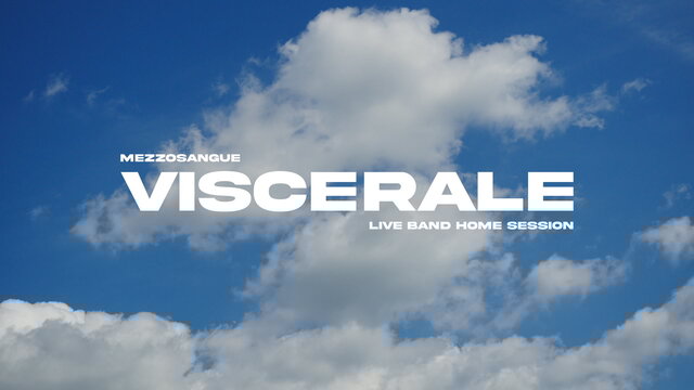 Viscerale (Live Band Home Session)