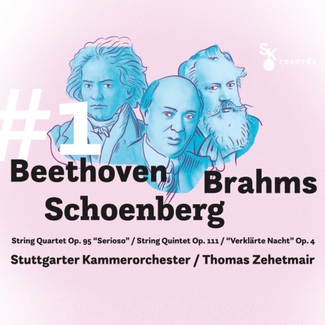 Brahms: String Quintet No. 2 in G Major, Op. 111: II. Adagio