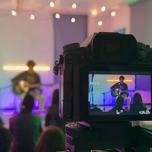 The Koku-Jin. En Sesiones Nómada (En Vivo)