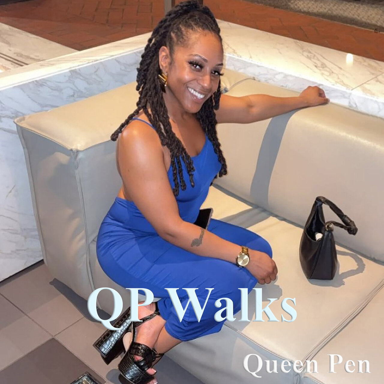 Queen Pen on TIDAL