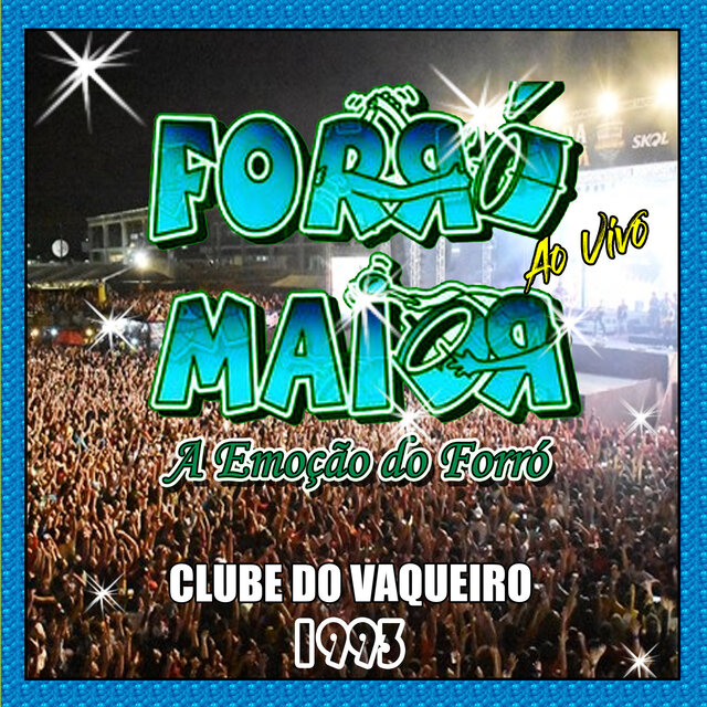 AO VIVO NO CLUBE DI VAQUEIR - 1993