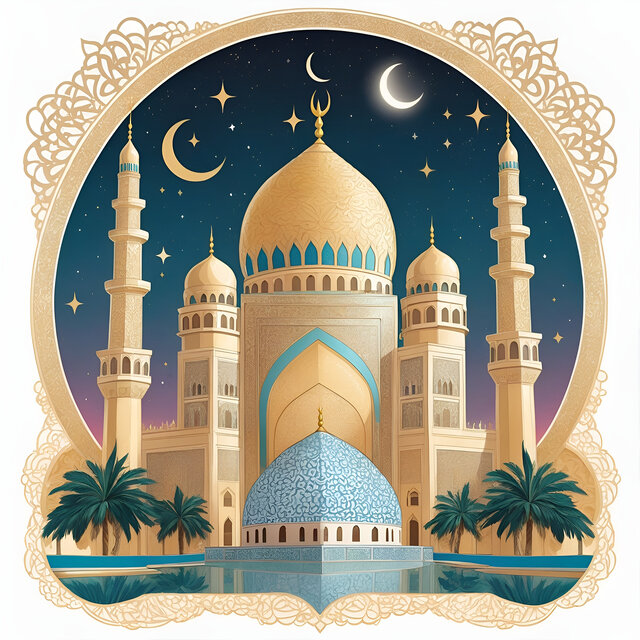 Waktunya Kita Sholat