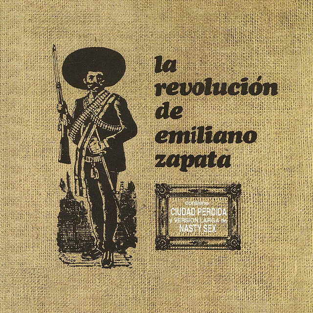La Revolución de Emiliano Zapata