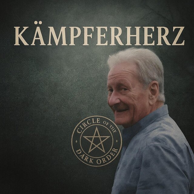 Kämpferherz (Zur erinnerung an meinen Vater)