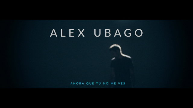 Ahora que tú no me ves