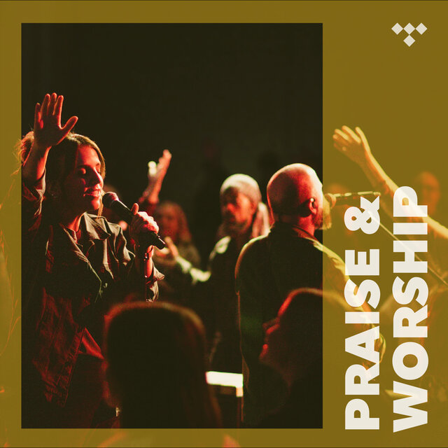Cover art for album Praise & Worship by TIDAL