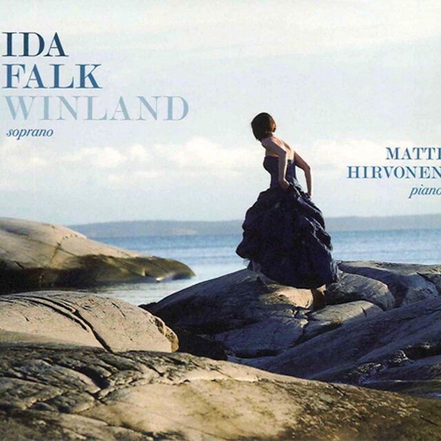 Ida Falk Winland, soprano