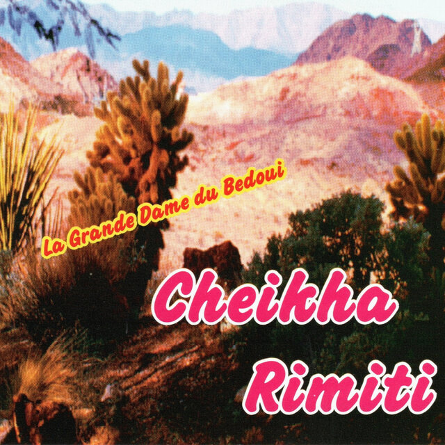 La grande dame du bedoui