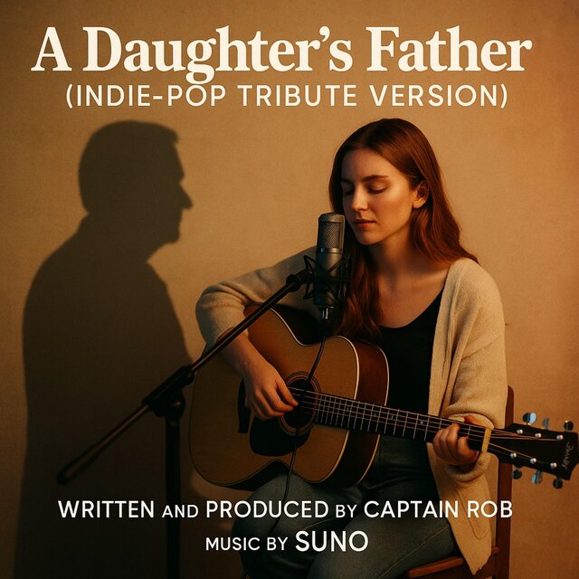 A Daughter's Father (Indie-Pop Tribute )