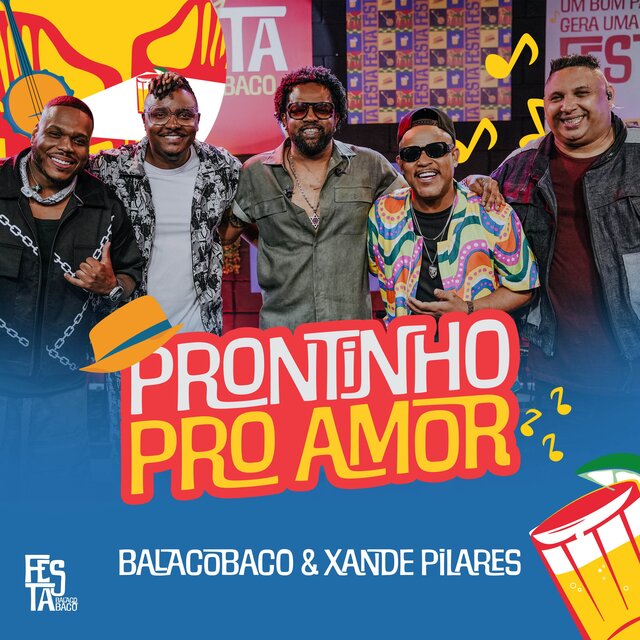 Prontinho Pro Amor