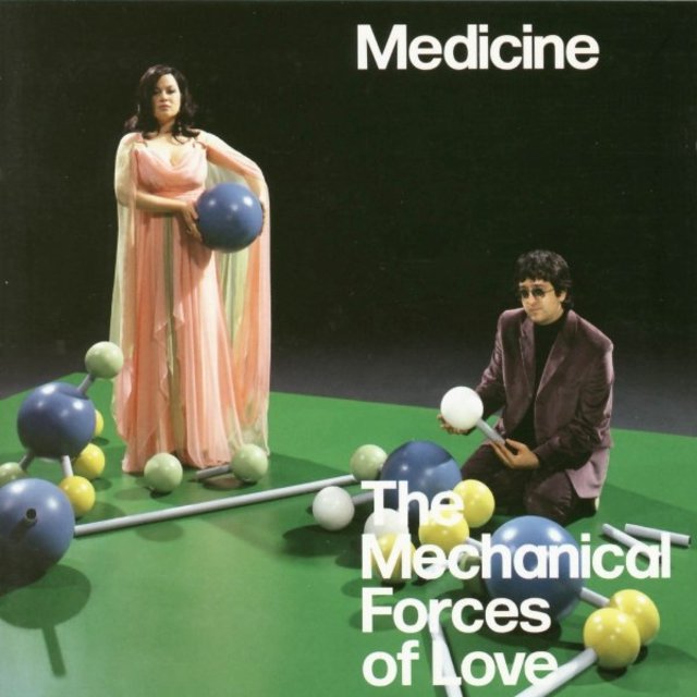 Mechanical Forces Of Love
