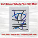 Cover art for album Seven pieces / about an hour / saxophone, piano, drums by Mark Reboul / Roberta Piket / Billy Mintz