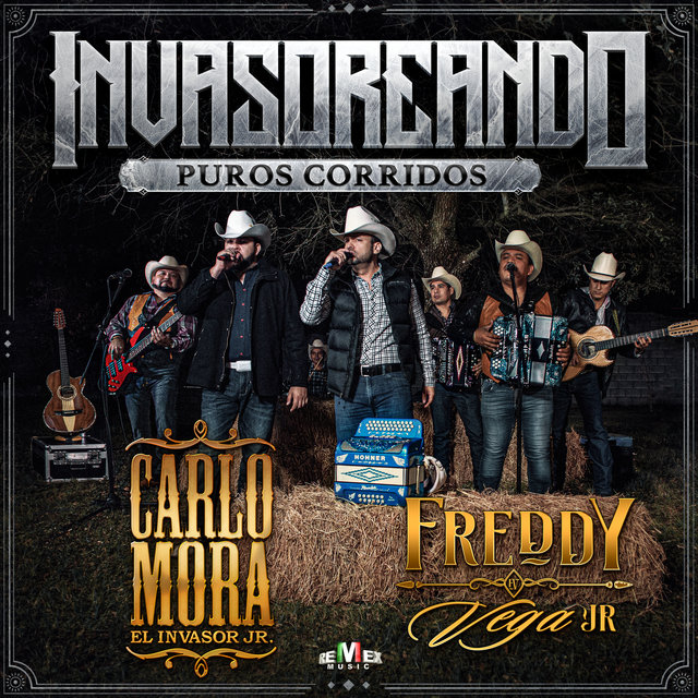 Invasoreando – Puros Corridos