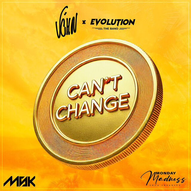 Can't Change