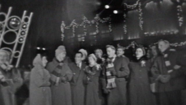 Joy To The World/God Rest Ye Merry Gentlemen/The First Noel