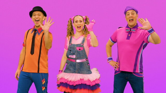 El Baile De La Pelusa