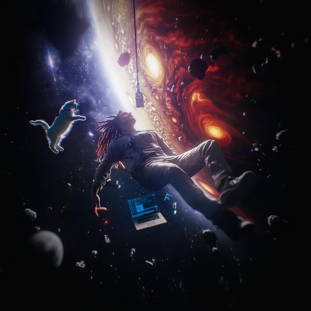 Moment cosmic