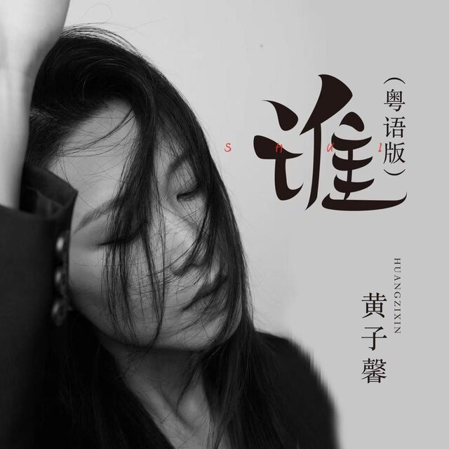 谁 (粤语版)