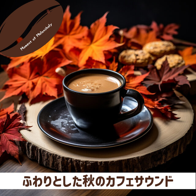 ふわりとした秋のカフェサウンド