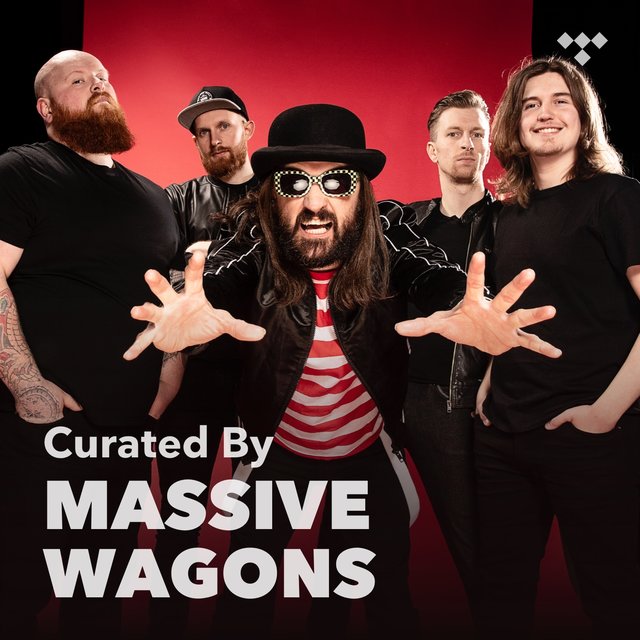 Baz (Massive Wagons): Tour Bus Bangers
