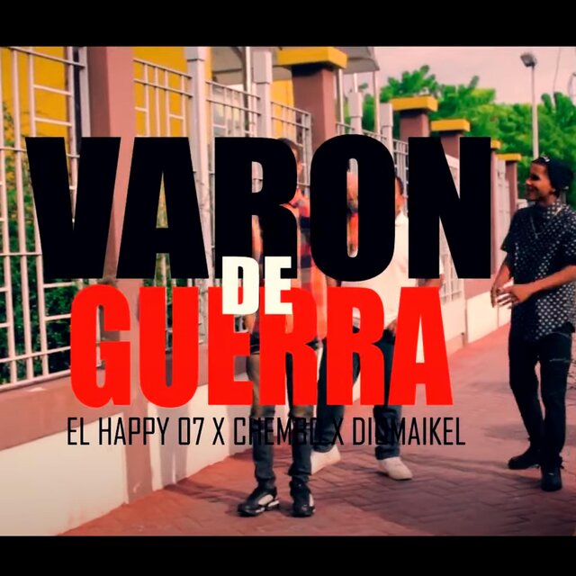 Varón de Guerra