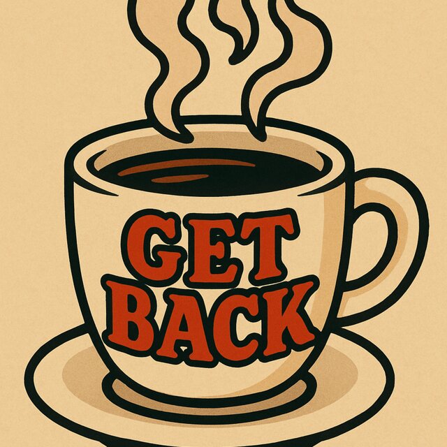 Get Back(Tea App)