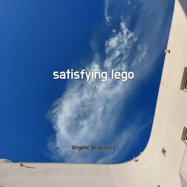satisfying lego