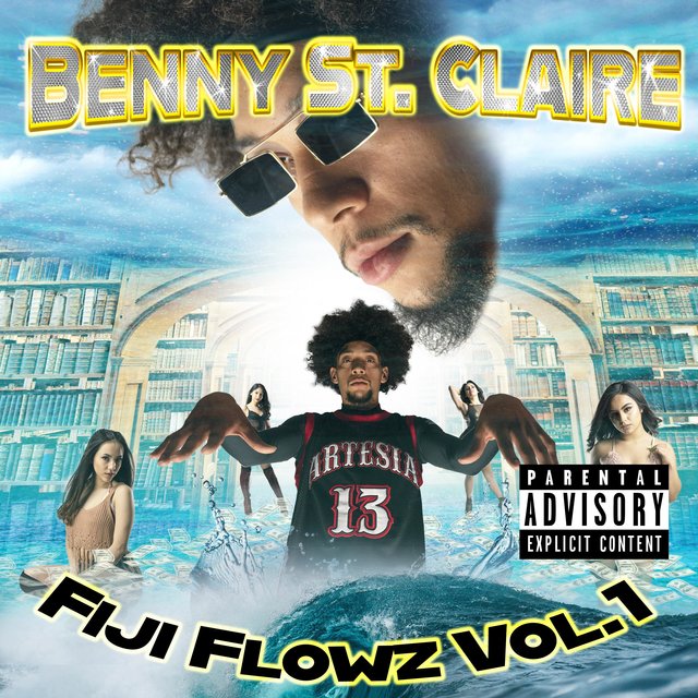 Fiji Flowz, Vol. 1