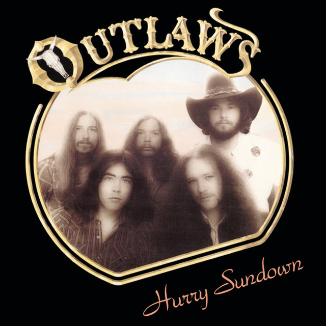Cover art for album Hurry Sundown by The Outlaws