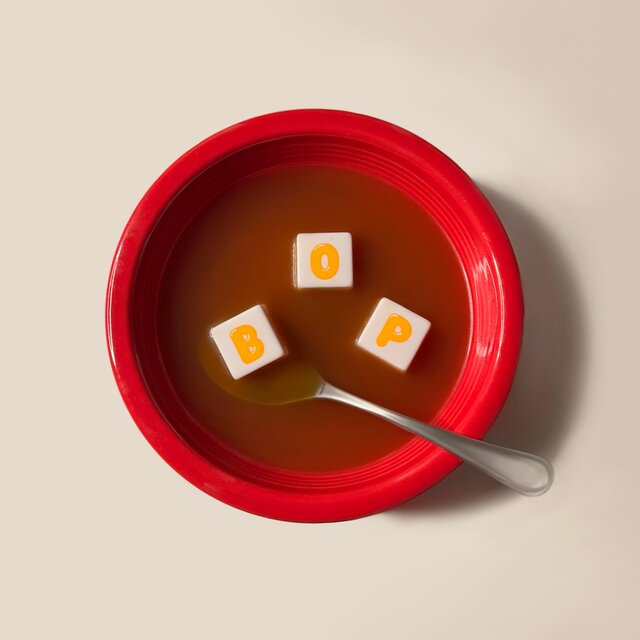 Alphabet Soup