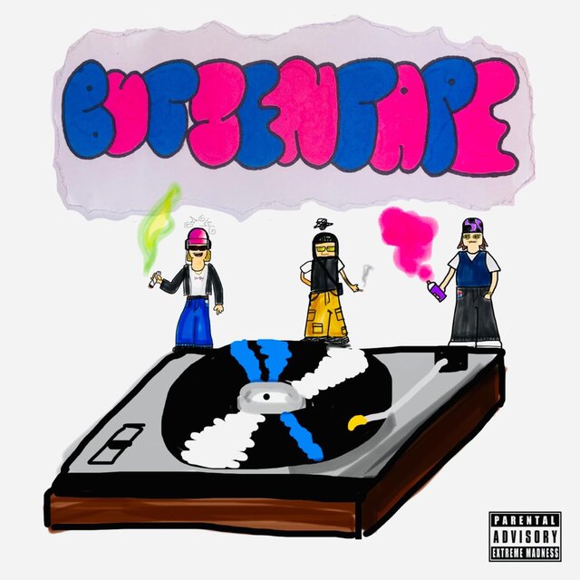 Butzentape