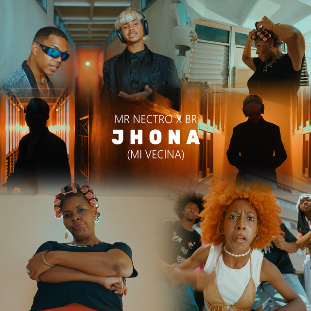 Jhona - Mi Vecina