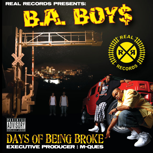 Days Of Being Broke