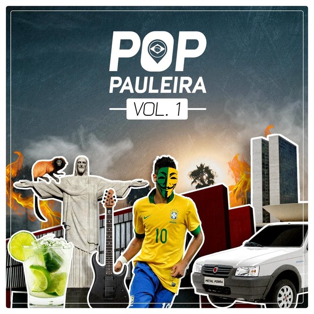 Pop Pauleira, Vol. 1