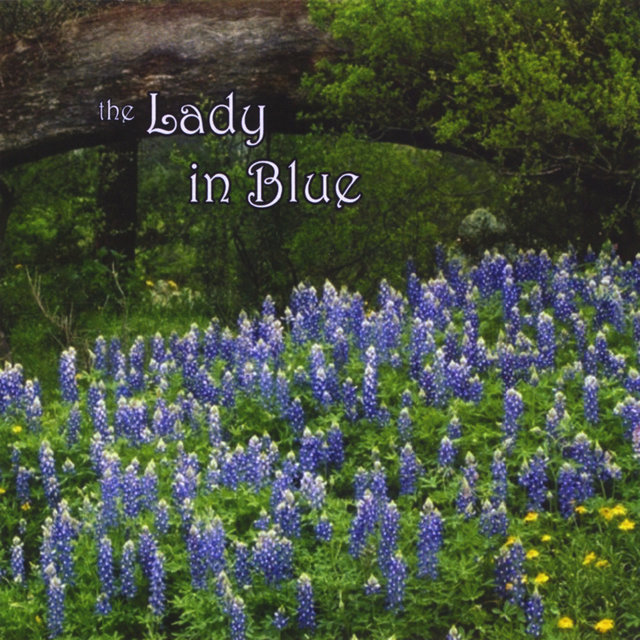 The Lady in Blue