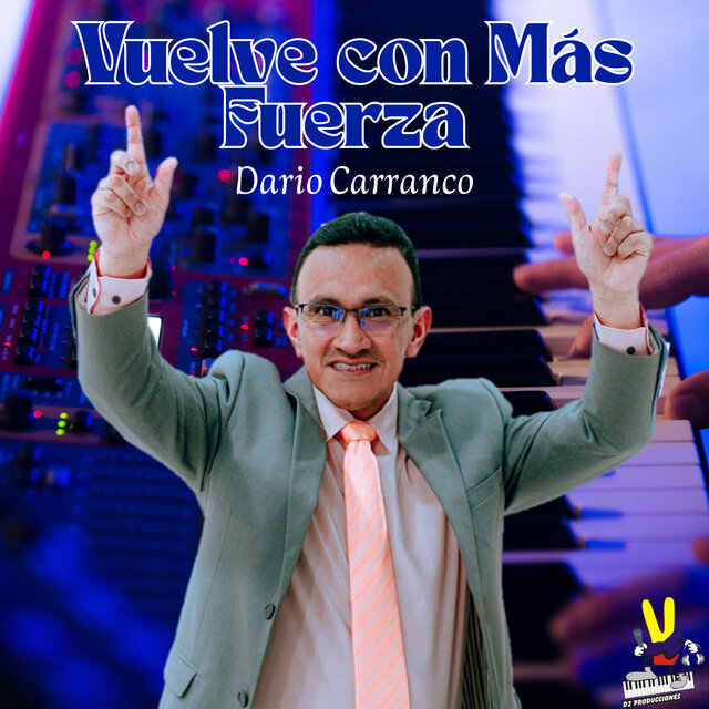 Vuelve con Más Fuerza