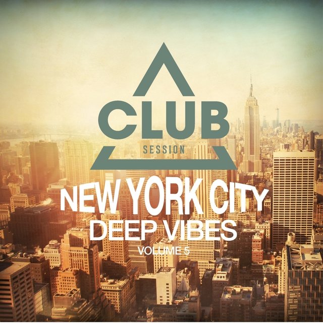 New York City Deep Vibes, Vol. 6