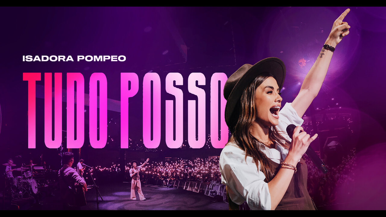 Tudo Posso (Ao Vivo)