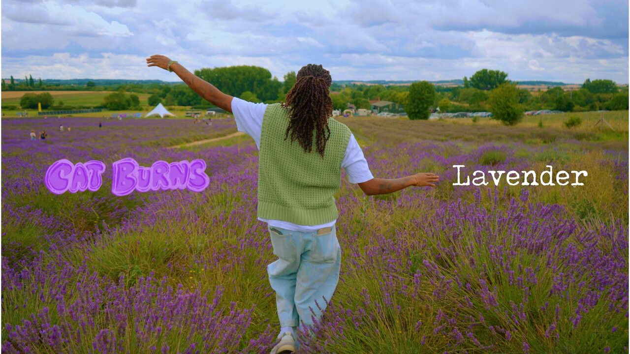 Lavender (Official Visualiser)