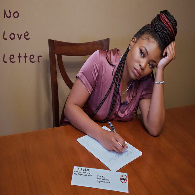 No Love Letter