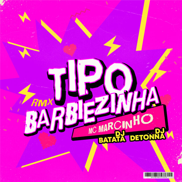 Tipo Barbiezinha (Remix)