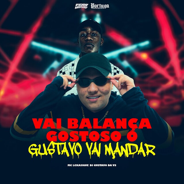Vai Balança Gostoso o Gustavo Vai Mandar