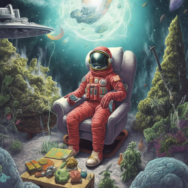 Spaceman