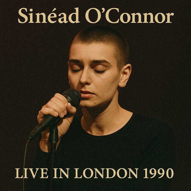 Live in London 1990